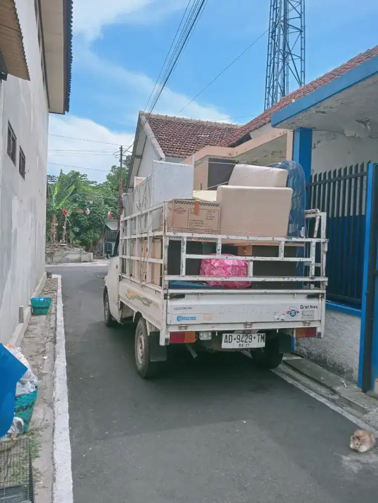 Jasa angkut barang