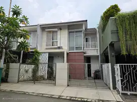 Rumah 2 Lantai Cluster Cattleya Banjar Wijaya Dekat Akses TOL