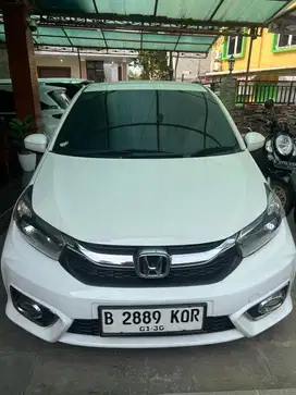 Brio satya mobil pribadi beli dari baru