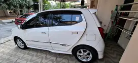Toyota Agya 2017 Bensin