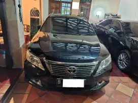 Toyota Camry 2012 Bensin