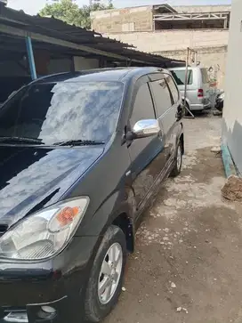 Toyota Avanza 2009 Bensin