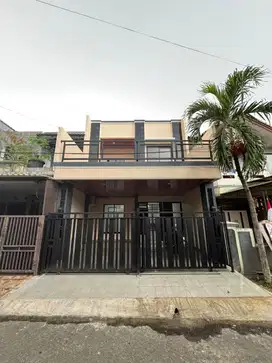 Dijual Rumah Brand New Cantik di Melati Mas, Tangerang Selatan