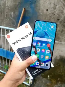 Xiomi Redmi Note 14