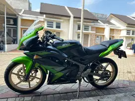Dijual ninja RR new th 2014
