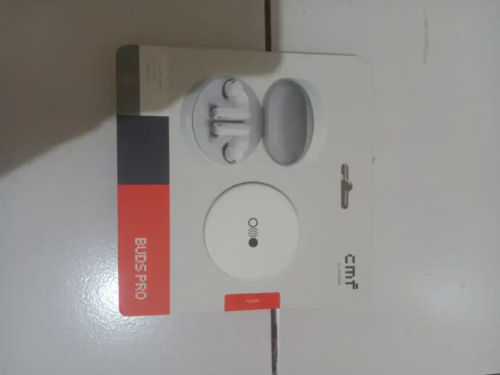 CMF Buds Pro White