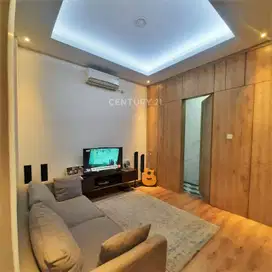 Dijual Rumah Minimalis Modern Furnished Lokasi Strategis  9160