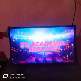 Tv LED Digital sharp & Antena