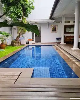 SUPER NEGO! Rumah Dijual Cipete Utara - Kebayoran Baru