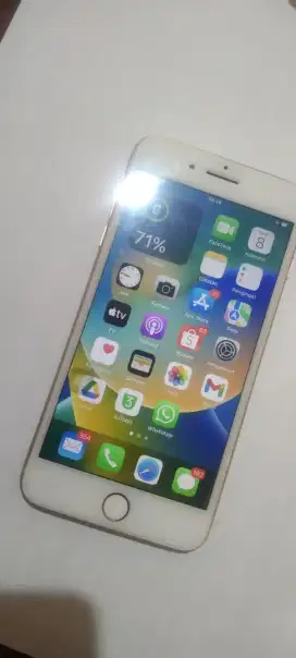 Iphone 8 plus 256 Ibox Second