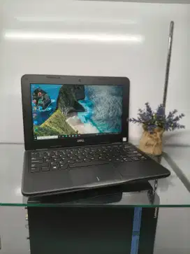 Dell 3190 laptop second like new siap pake