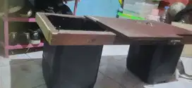 Rombong untuk jualan ayam potong