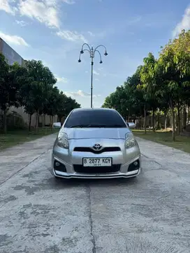 Yaris s limited 2013 facelift istimewa