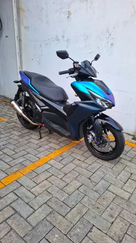YAMAHA AEROX NEW 2021