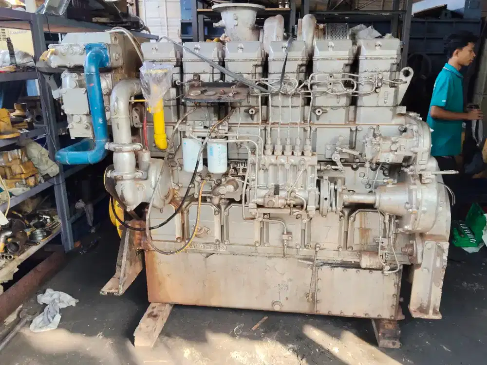 Mitsubishi S6R2-MTK ADA 2 UNIT S6R