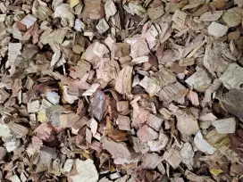 WOOD CHIP SERBUK KAYU KASAR BAHAN BAKAR
