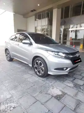 Honda HR-V Prestige 1.8 CVT 2018