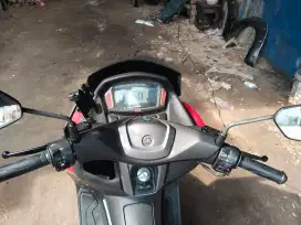 Yamaha nmax 2022 Desember, ABS CONNECTED
