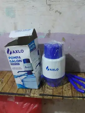 Pompa air galon tekan
