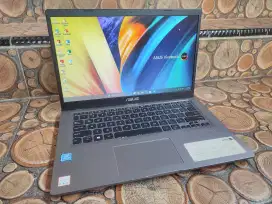 Asus mulus n4020 ram 8gb ssd 256gb kibot nyala batre 4jam nominus