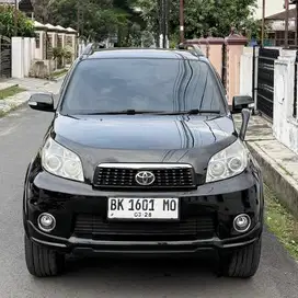Toyota Rush G 1.5 Matic 2013