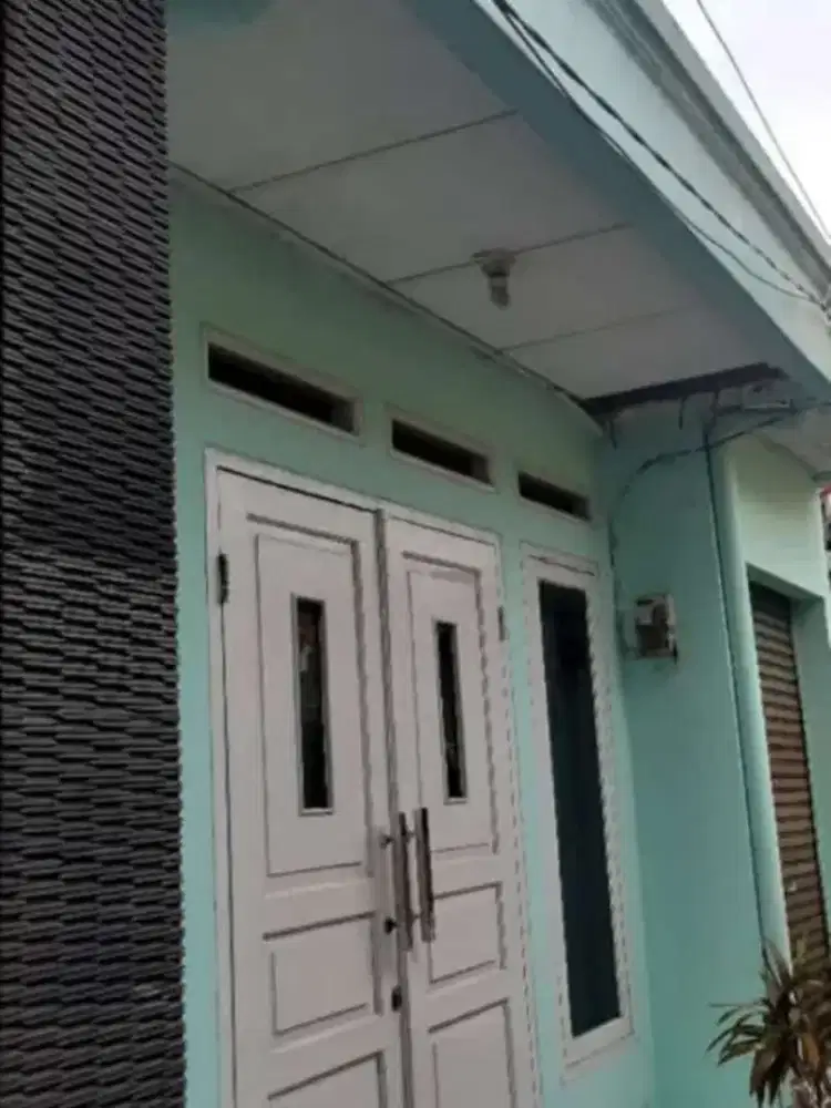 DIJUAL RUMAH LUAS TANAH DAN BANGUNAN 40 M²