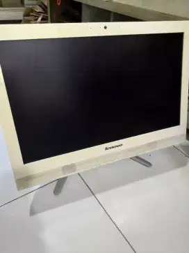 AiO lenovo cori i3 gen4 ram 12gb