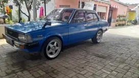 Toyota Corolla 1982 Bensin