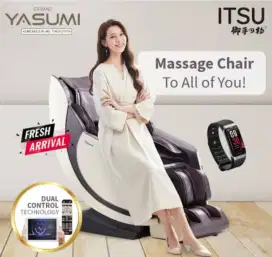 Kursi pijat ITSU