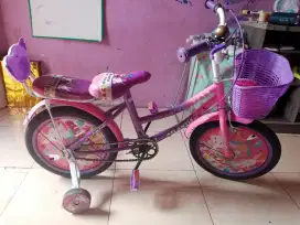 Dijual sepeda anak merk Atlantis