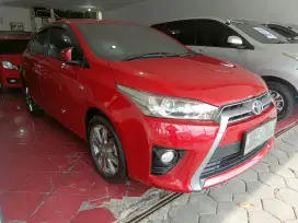 Toyota YARIS G 2017 matic