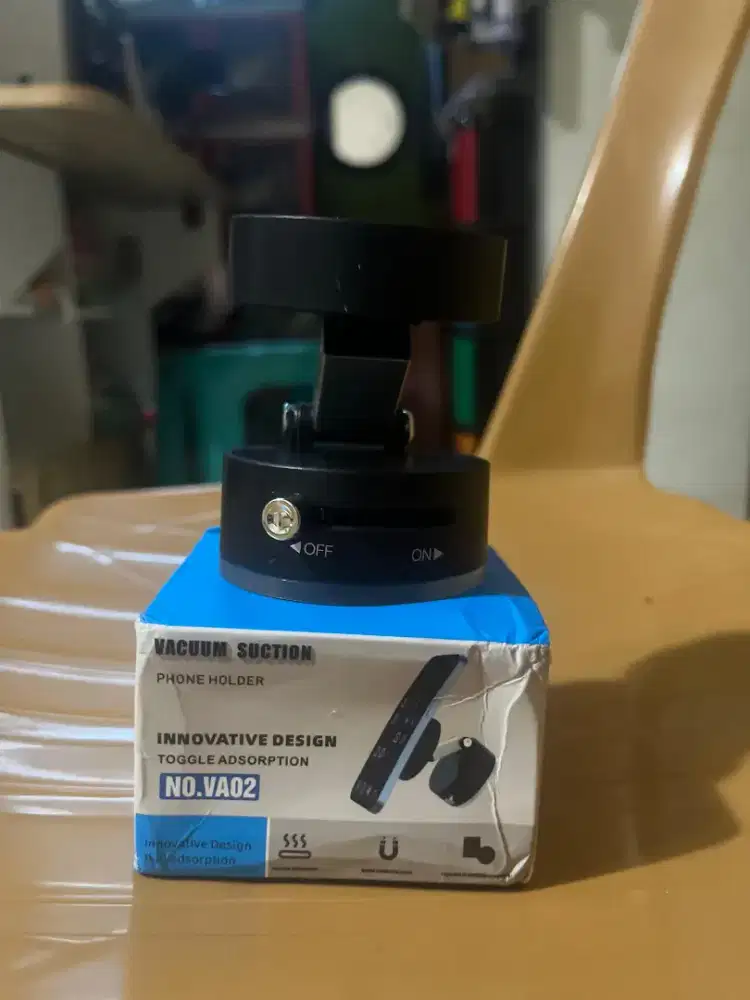 Stand Holder Vaccum Magnetic