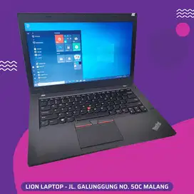 RAM 8GB Core i5 SSD 256GB Lenovo Thinkpad T460 [08|09]
