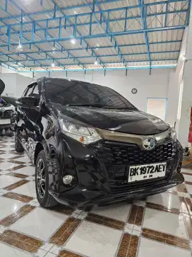 TOYOTA CALYA G M/T