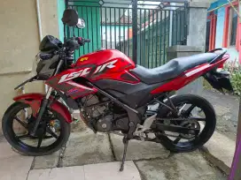 Honda CB 150R 2013 KM Rendah