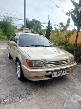 TOYOTA SOLUNA 2000 MANUAL