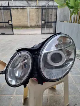 Jual Cepat lampu head lamp Hid  Mercedes E240