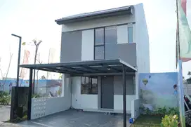 Dijual Rumah Makassar Dalam Perumahan Sekitar Jalan Metro Tanjung