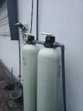 Jual filter penjernih air sumur dan pdam yang kotor dan bau