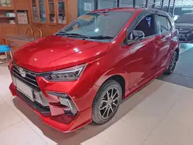 KM 8RB - TOYOTA AGYA GR 1.2 AT - 2023