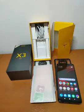 POCO X3 NFC 6/64 NO MINUS