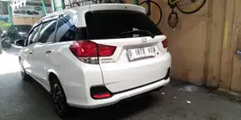 DP 4 JT Honda NEW Mobilio S 1.5 Manual 2022 Putih Mulus