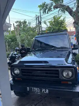 Dijual Taft daihatsu