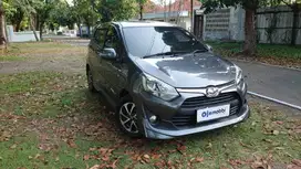 Toyota Agya 1.2 G TRD Sportivo Matic 2020