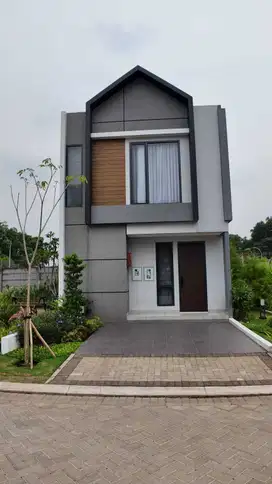 RUMAH SIAP HUNI SERPONG JAYA TANGERANG SELATAN