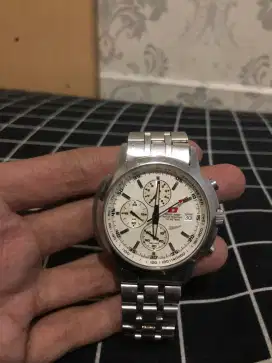 Swiss Army Chrono second ori