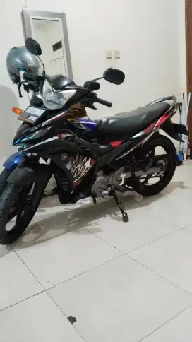 Yamaha Jupiter mx 2014 surat lengkap bagus halus