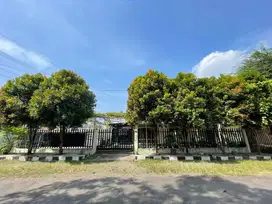 RUMAH MURAH HITUNG HARGA TANAH SAJA DI TENGGILIS MEJOYO