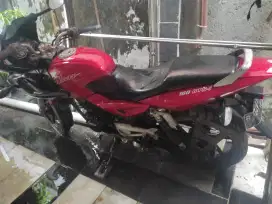 Dijual bajaj Pulsar 180 kondisi mati