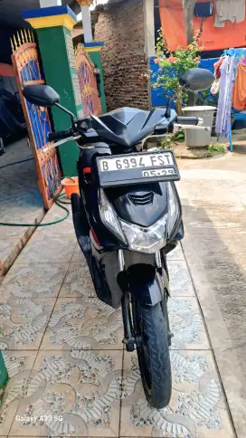 Honda Beat Karbu 2009 Black